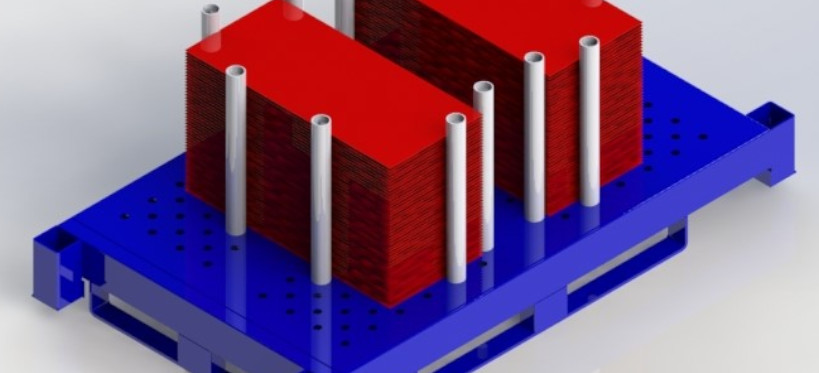 Desenvolvimento e fabricação de racks img4